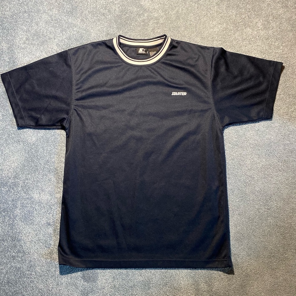Starter Vintage Jersey Short Sleeve Shirt